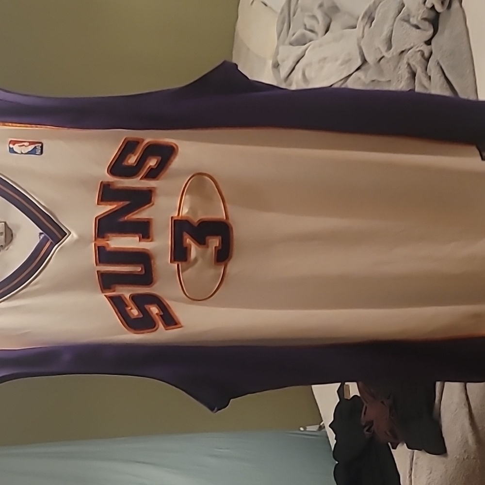 Authentic Throwback Jersey - image 2